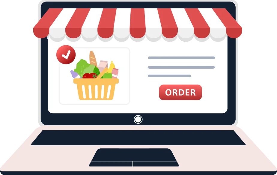 Web Ordering