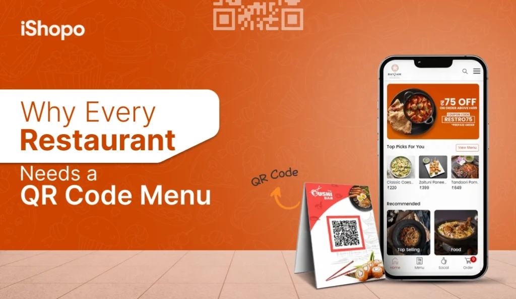 QR Code Menu: Benefits & Why Your Restaurant Should Use It