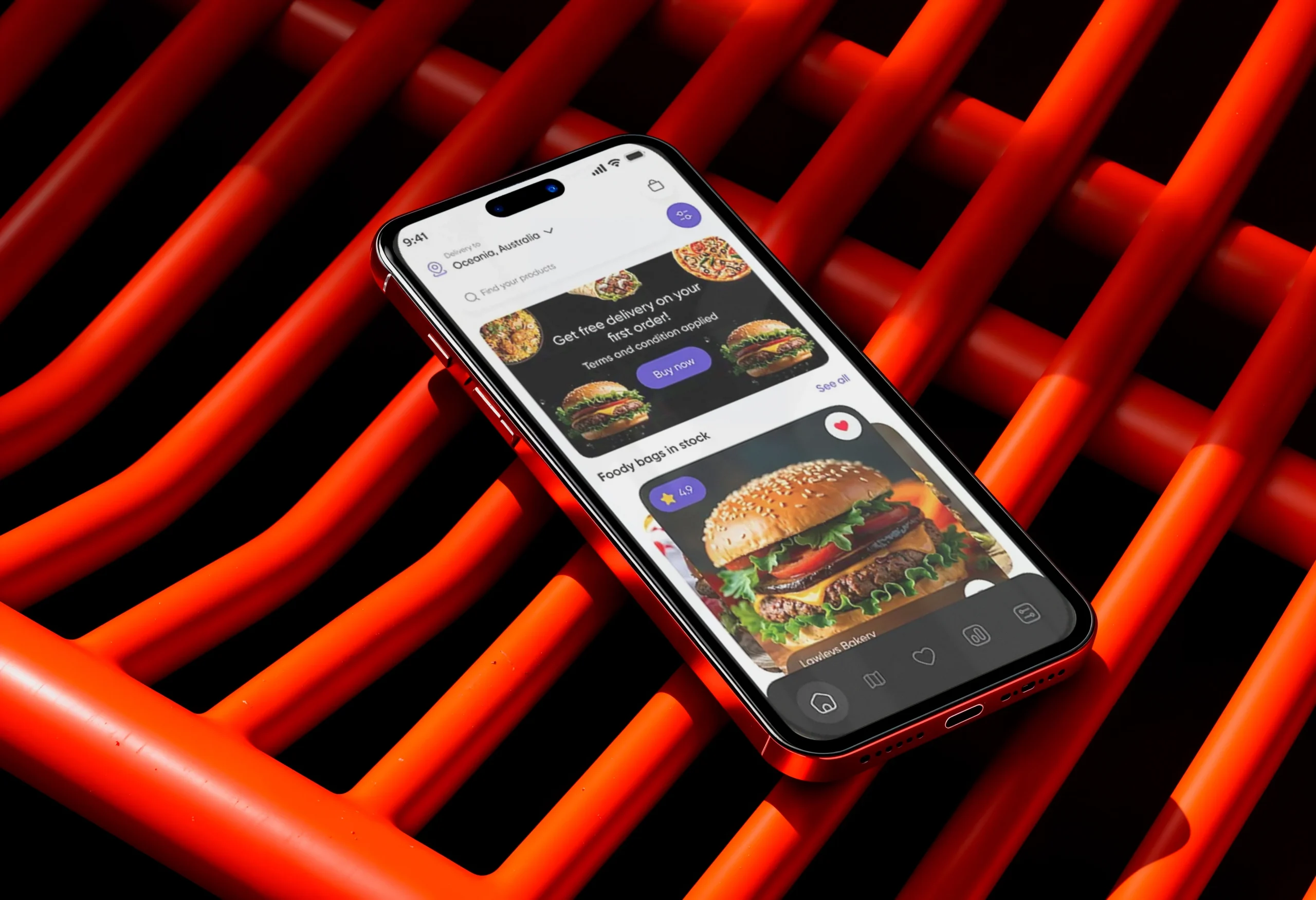 Commission Free Ordering