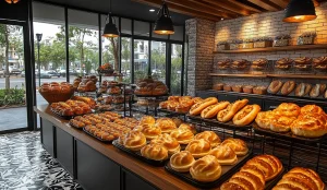 Bakeries and bakery cafés - iShopo