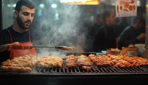 Barbecue restaurants or grill restaurants - iShopo