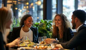 Casual dining restaurants - iShopo