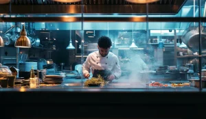 Cloud kitchens - iShopo