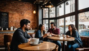 Coffee shops - iShopo