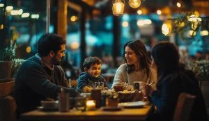 Family-style restaurants - iShopo