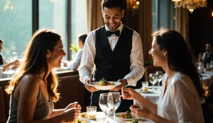 Fine dining restaurants - iShopo