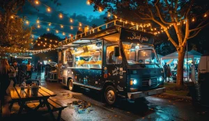 Food trucks - iShopo