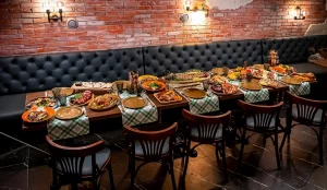 Fusion cuisine restaurants - iShopo