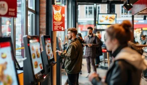 Grab-and-go kiosks - iShopo