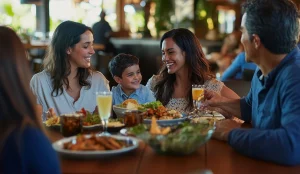 Kid-friendly or family-focused restaurants - iShopo