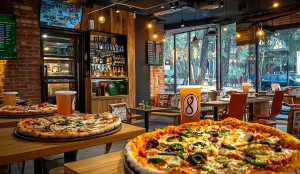 Pizzeria restaurants - iShopo