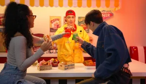 Pop-up restaurants - iShopo