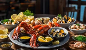 Seafood restaurants - iShopo