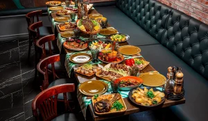 Specialty cuisine restaurants - iShopo