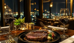 Steakhouse restaurants - iShopo