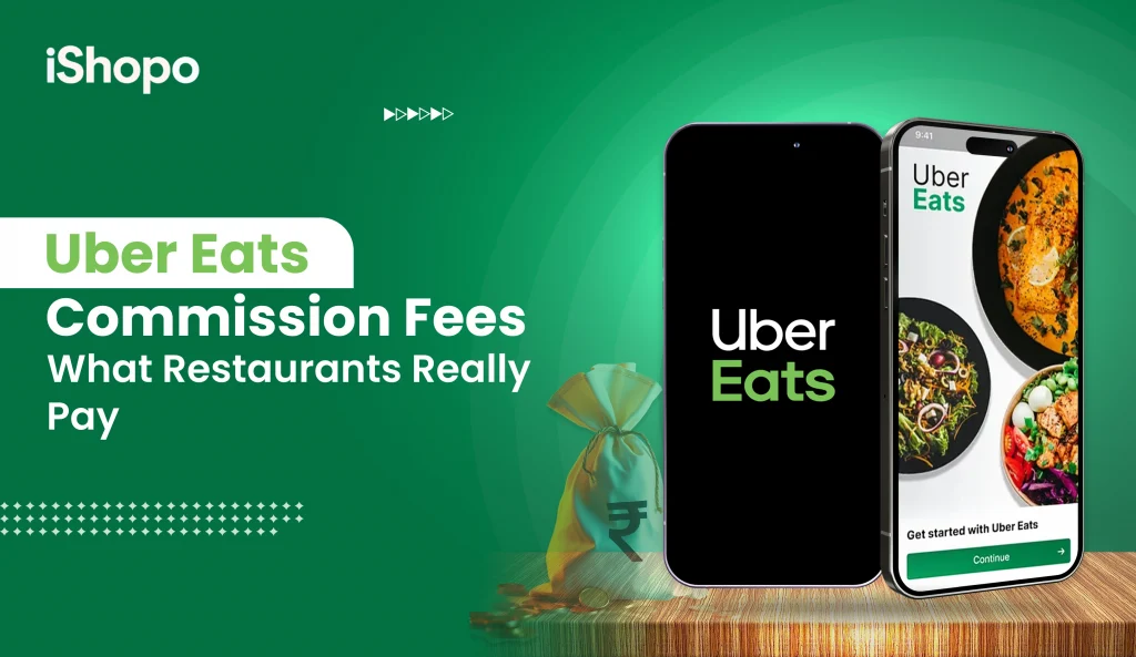 Uber Eats Commission Fees - iShopo