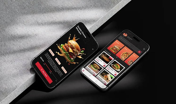Branded Mobile App