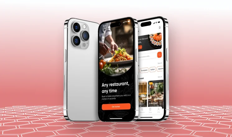 Branded Mobile App