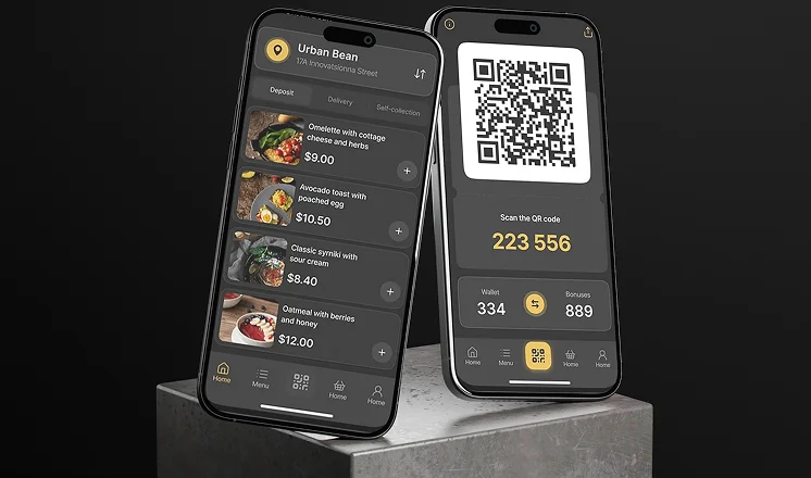QR Code Menu