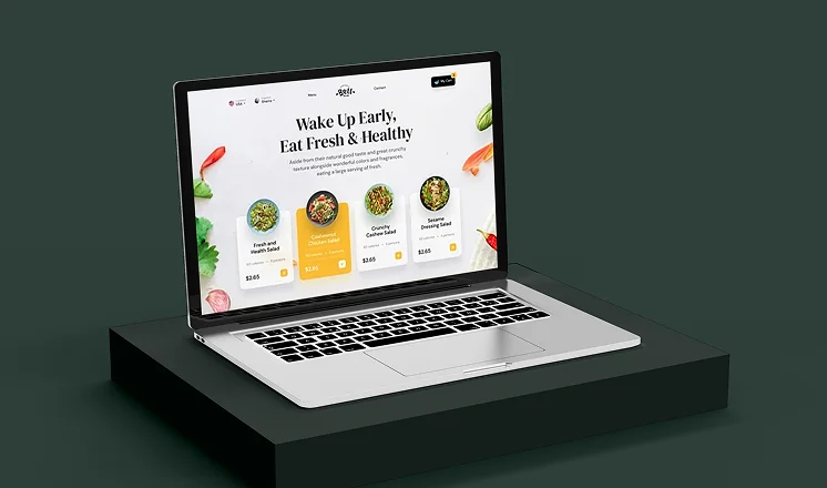 website