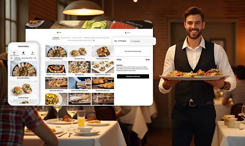 ordering-system