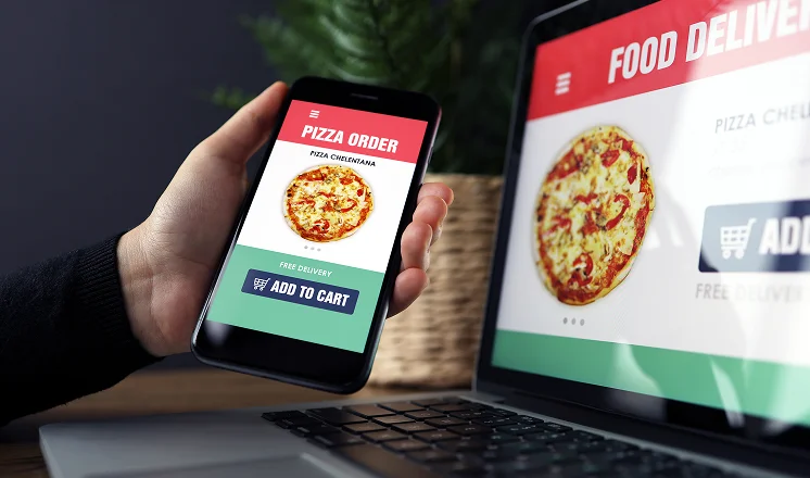 Online Ordering