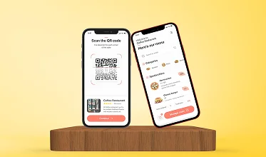 QR Code Menu