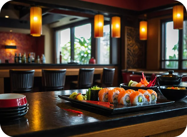 sushi