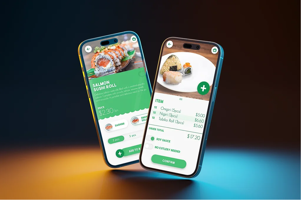 sushi-ordering