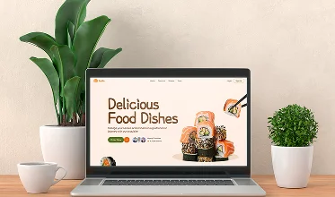 website