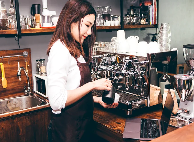 coffee-shop
