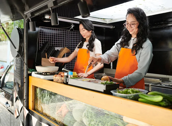 food-trucks