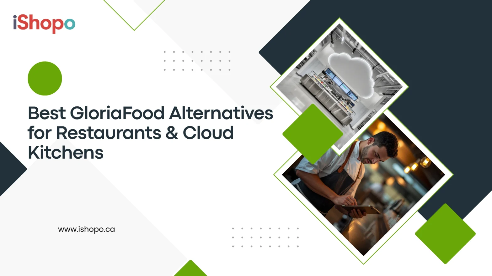 Best Alternatives to GloriaFood - iShopo