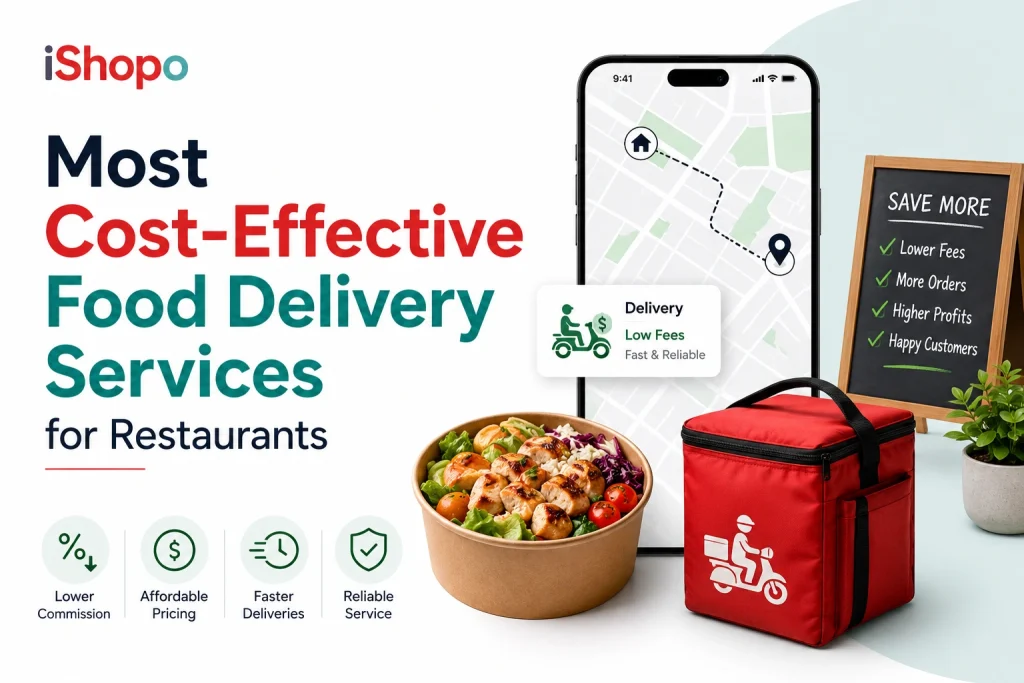 Top Affordable Food Delivery Platforms for Restaurants