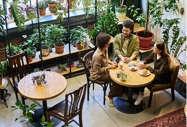 Neighborhood-cafe