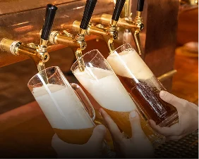 Taprooms