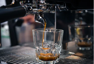 espresso bar