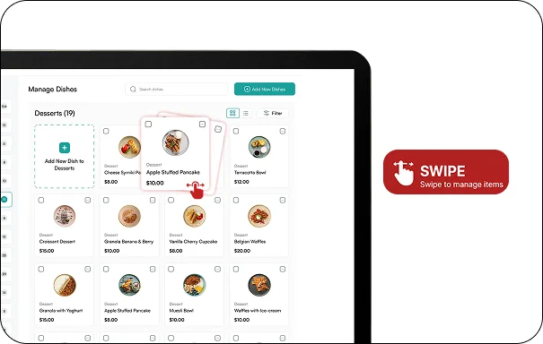 food-swipe