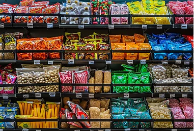Snack bars
