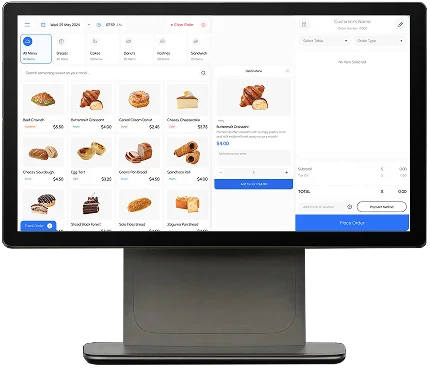 start-Bakery-pos